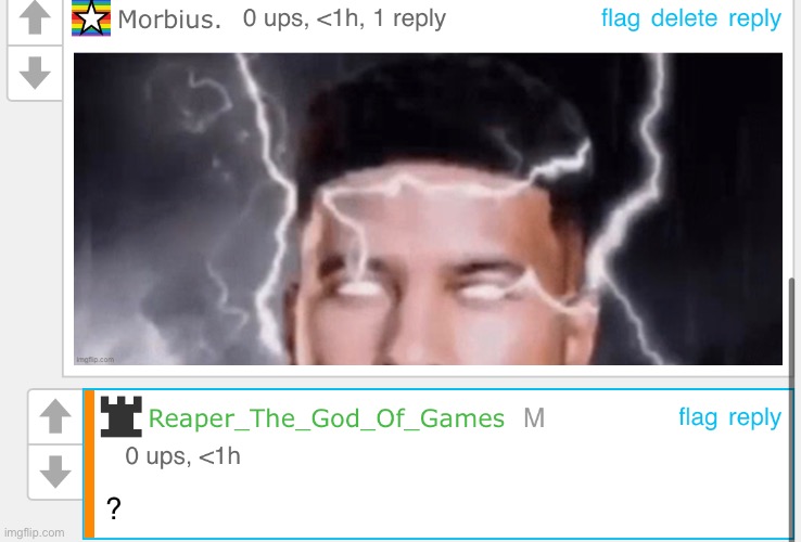 ? | made w/ Imgflip meme maker