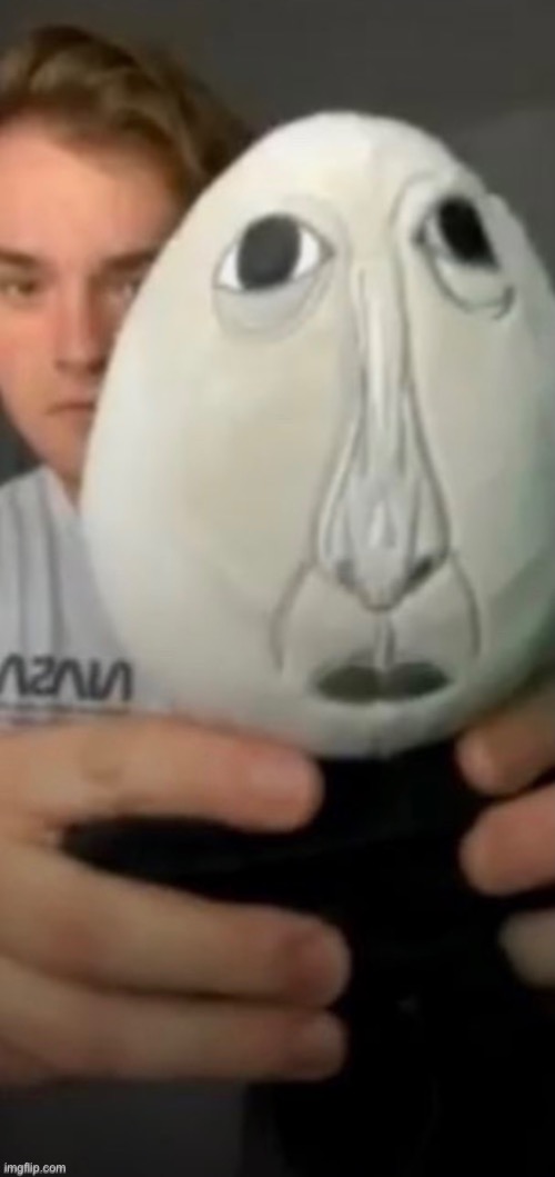 alex kister and the eggtruder | made w/ Imgflip meme maker