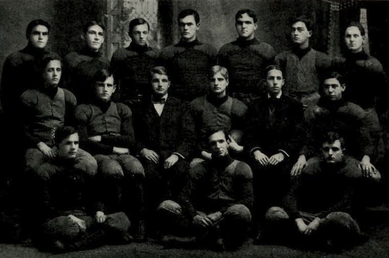 High Quality 1906 New Hampshire Football Team Blank Meme Template