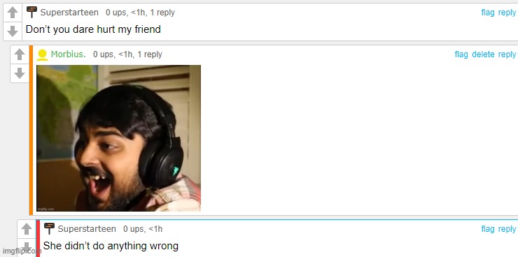 give this guy a clown | made w/ Imgflip meme maker