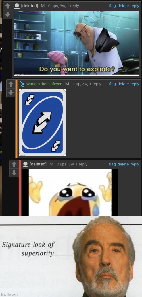 made w/ Imgflip meme maker