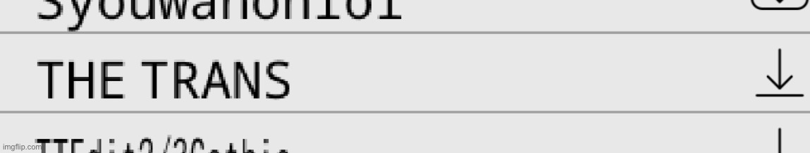 I love how fonts have cool names, but some also lame, and then there’s this | made w/ Imgflip meme maker