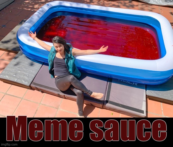 Meme sauce | made w/ Imgflip meme maker