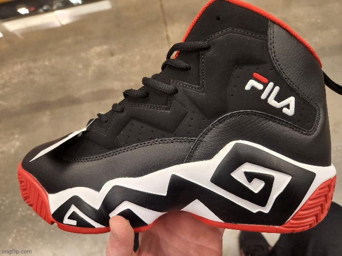 These will be my new shoes | made w/ Imgflip meme maker