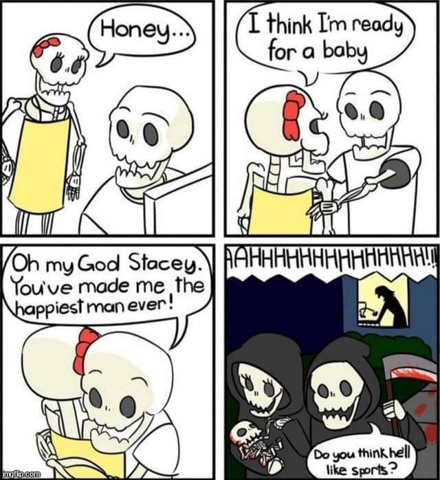 image tagged in dark humor | made w/ Imgflip meme maker