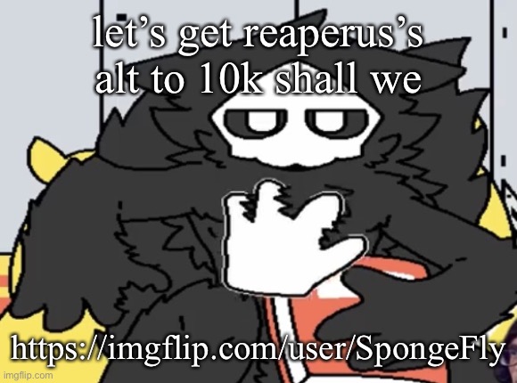 daily cool music recommendation: Think (FC VOL 1) | let’s get reaperus’s alt to 10k shall we; https://imgflip.com/user/SpongeFly | image tagged in puro judging you | made w/ Imgflip meme maker