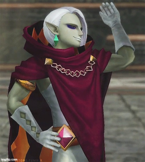 Legend of Zelda Skyward Sword Fabulous Ghirahim | image tagged in legend of zelda skyward sword fabulous ghirahim | made w/ Imgflip meme maker