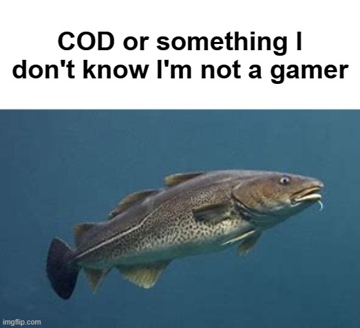 *insert title here* | COD or something I don't know I'm not a gamer | image tagged in call of duty,cod | made w/ Imgflip meme maker