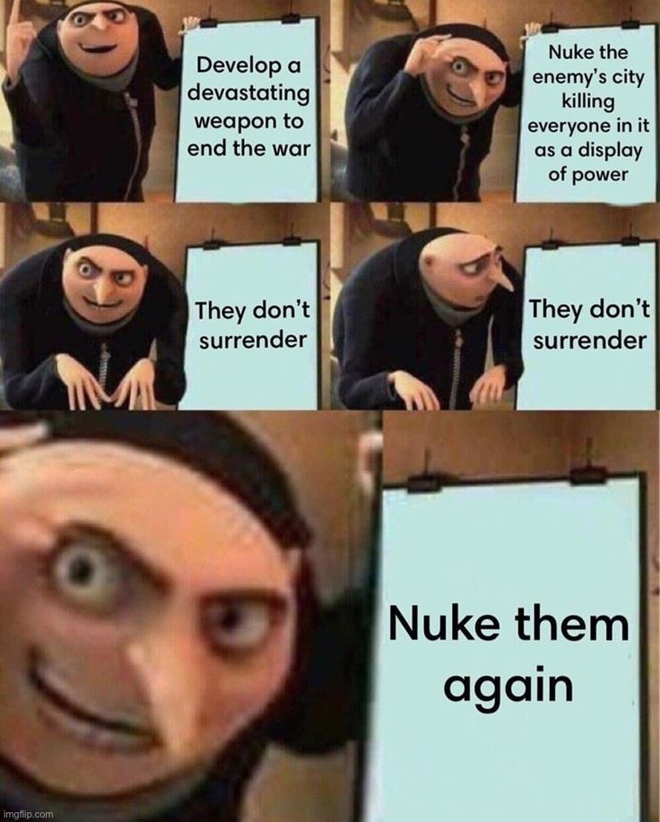 Japan moment: | image tagged in dark humor | made w/ Imgflip meme maker