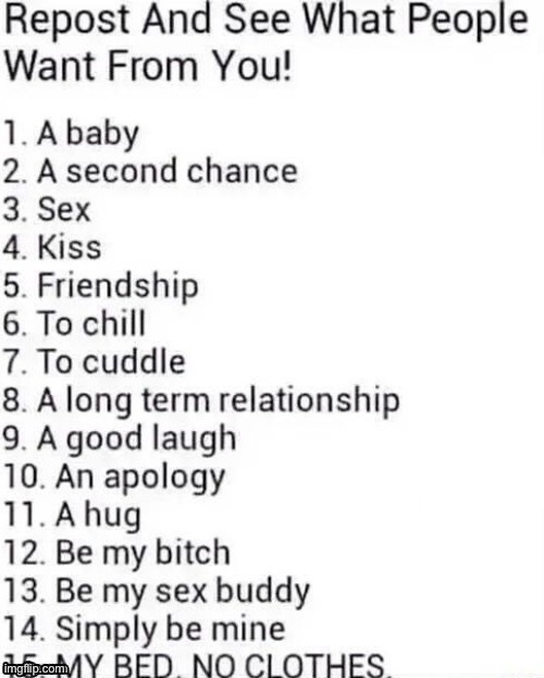 Probably nothing because I’m pretty sure most people don’t know me | made w/ Imgflip meme maker