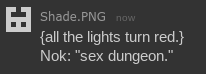 High Quality sex dungeon Blank Meme Template