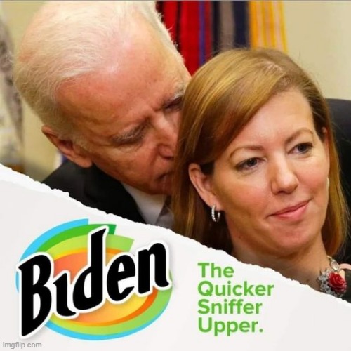 Product Placement | image tagged in biden | made w/ Imgflip meme maker