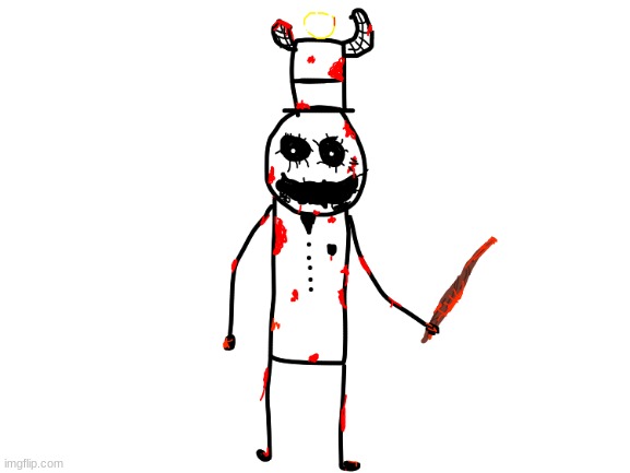 SAMMY THE GOD KILLER! | made w/ Imgflip meme maker
