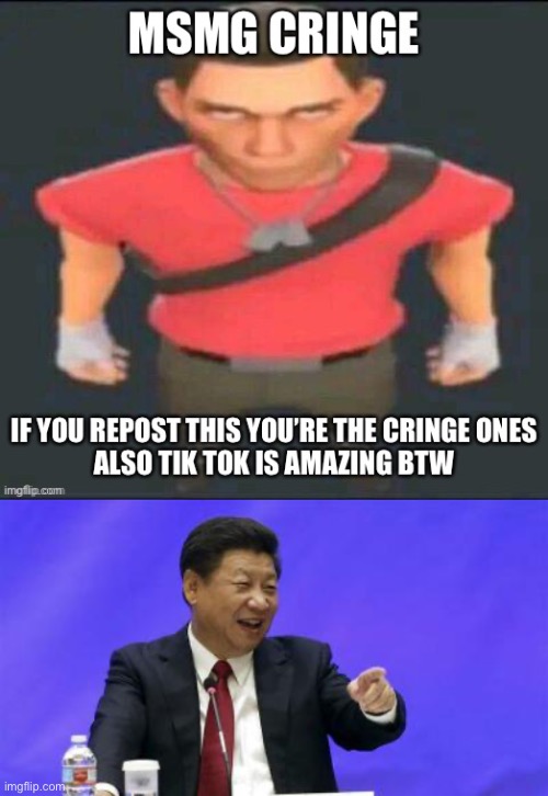 image tagged in xi jinping laughing | made w/ Imgflip meme maker