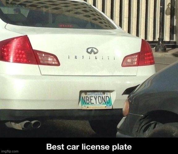to Infiniti and beyond! | image tagged in buzz lightyear | made w/ Imgflip meme maker