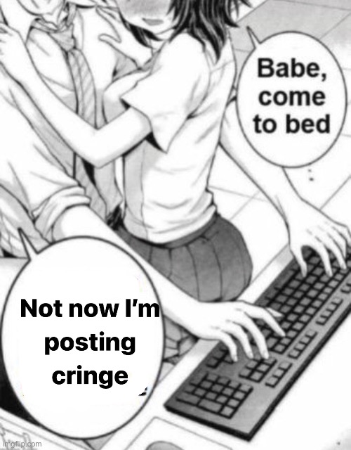 made w/ Imgflip meme maker