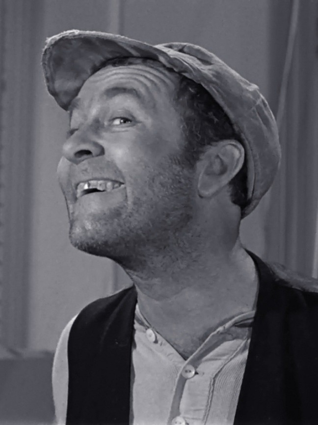 High Quality Ernest T Bass #1 Blank Meme Template