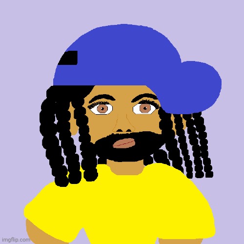 Made-up artwork of Timmy Tut Tate | image tagged in drawings,art,artwork,made-up,will be edited sometime soon,drawing | made w/ Imgflip meme maker
