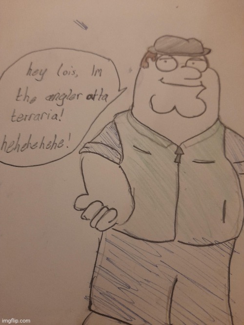 Yes, I started playing Terraria. | made w/ Imgflip meme maker