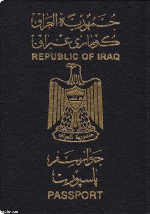 Passports for sale, buy one get one free | made w/ Imgflip meme maker