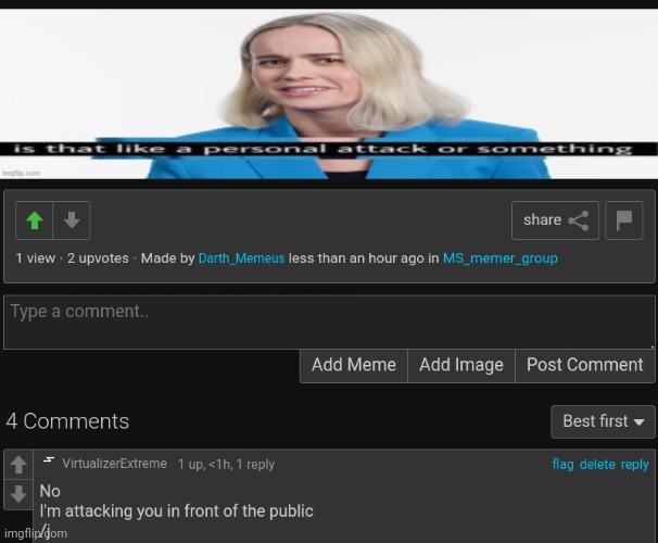 /j | made w/ Imgflip meme maker