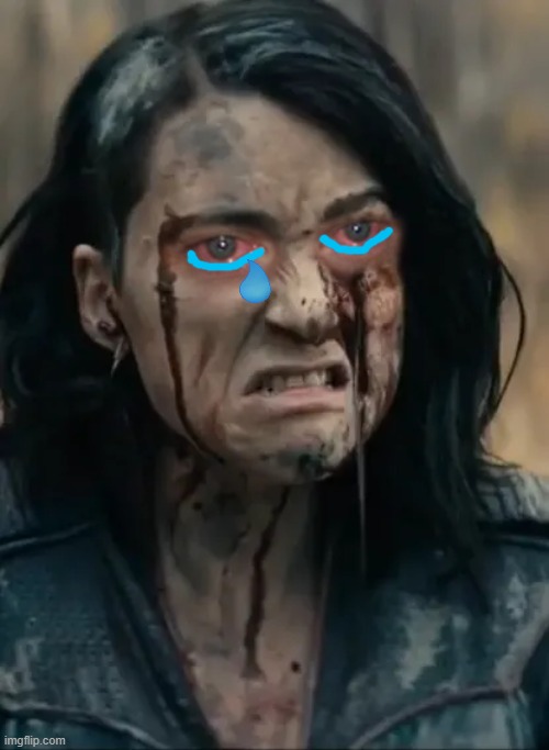 You made Stormfront cry :'( | made w/ Imgflip meme maker