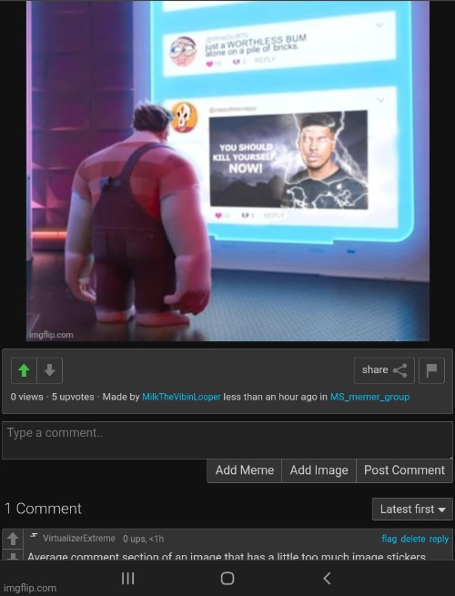 made w/ Imgflip meme maker