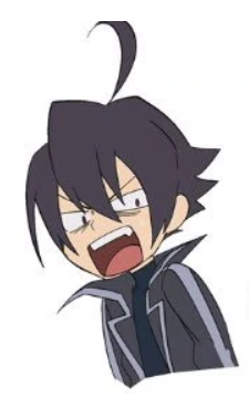 High Quality Heck no! Blank Meme Template