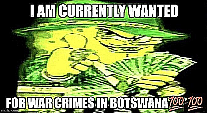 I'M BACK BABY DID YA MISS ME! | made w/ Imgflip meme maker