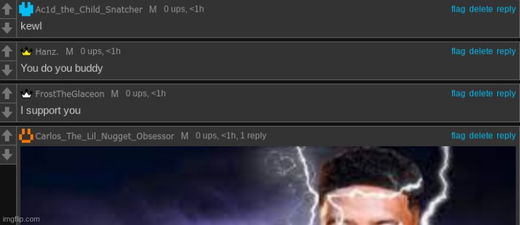 CRAP I FORGOT A /J | made w/ Imgflip meme maker