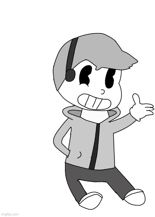 40's style poke | made w/ Imgflip meme maker