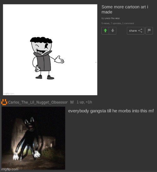 made w/ Imgflip meme maker