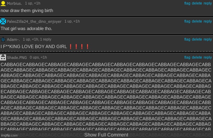 4 types of people | made w/ Imgflip meme maker