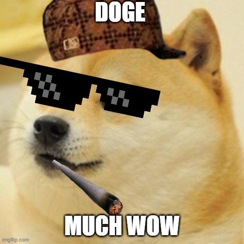 wow doge | DOGE; MUCH WOW | image tagged in wow doge | made w/ Imgflip meme maker