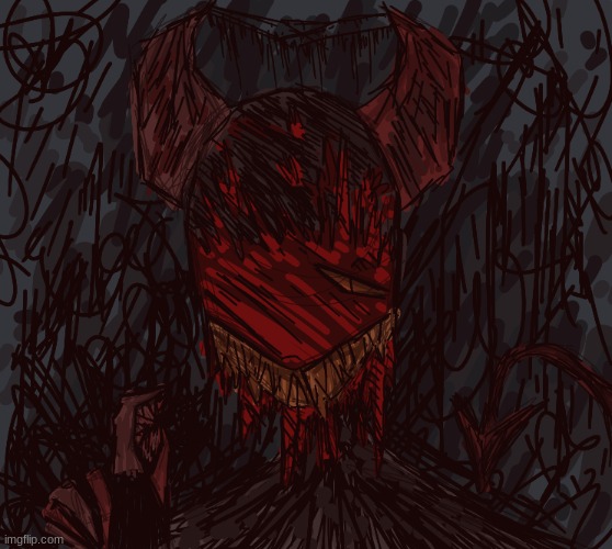 honestly kinda love this. OH YEAH, MEET ANNUIK THE DEMON- | made w/ Imgflip meme maker