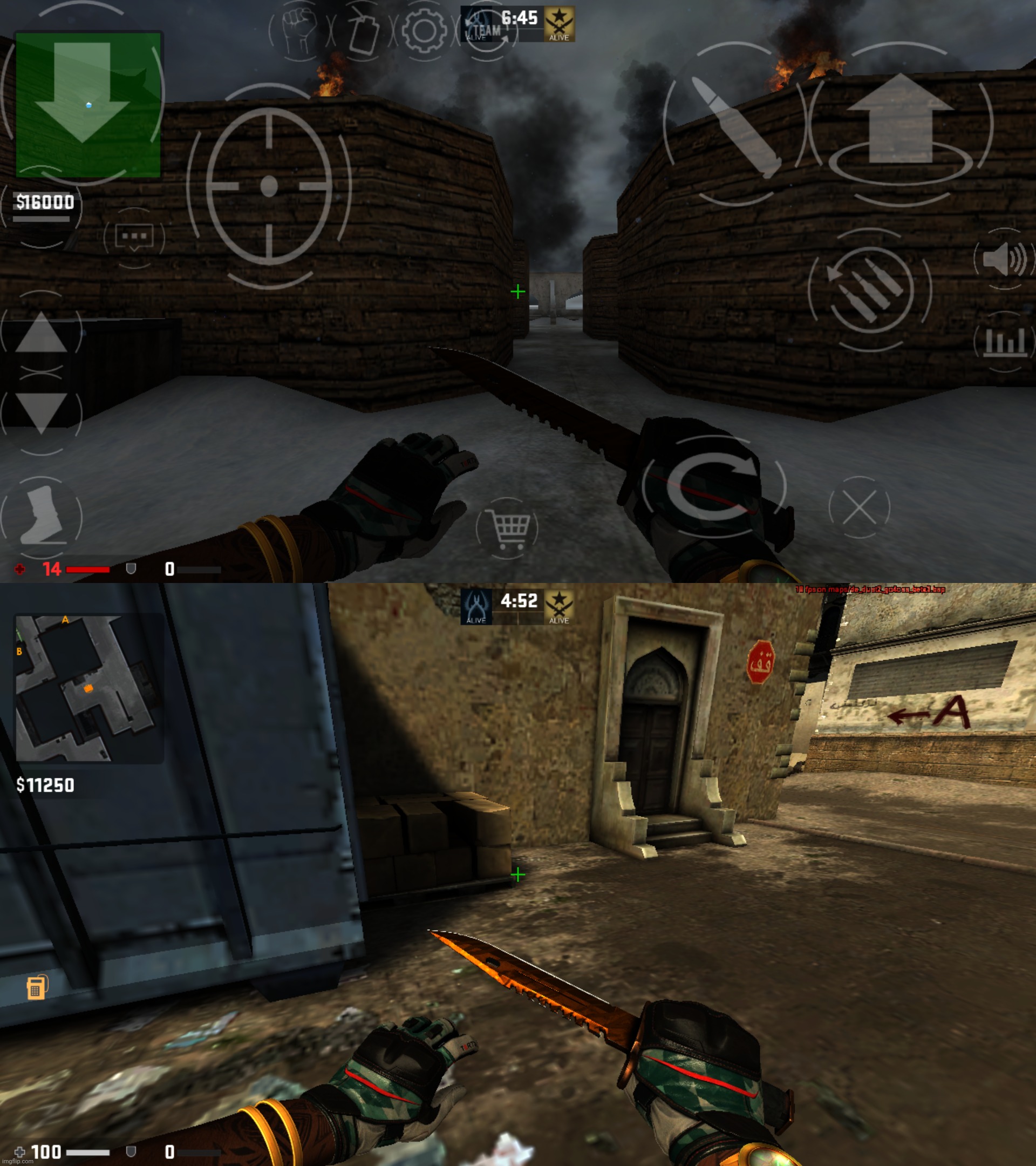 just found out how to hide buttons after a long time | made w/ Imgflip meme maker