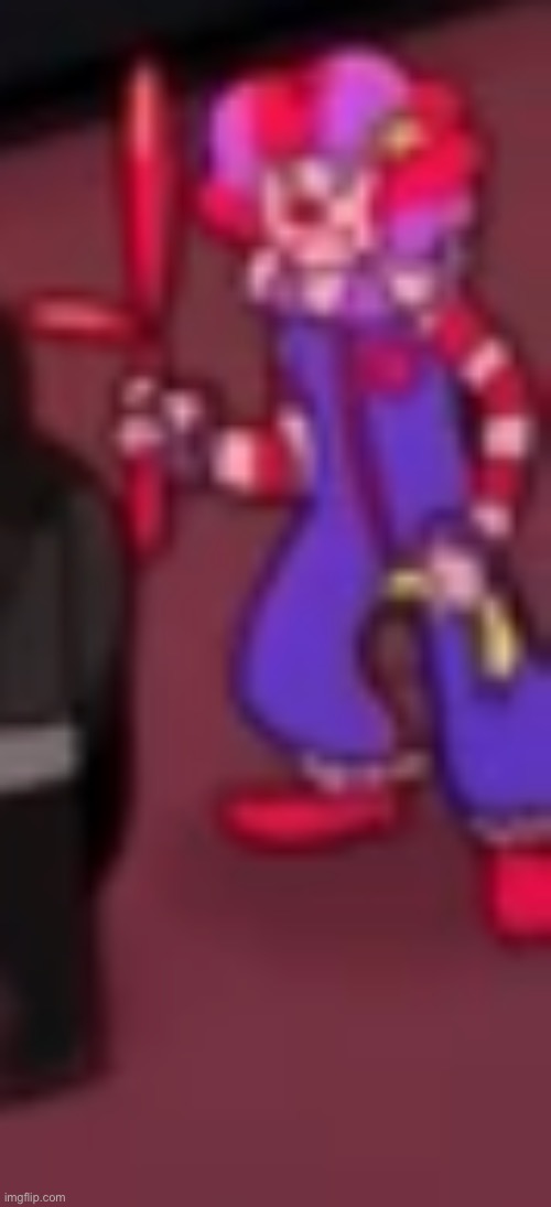 clown spotting | made w/ Imgflip meme maker