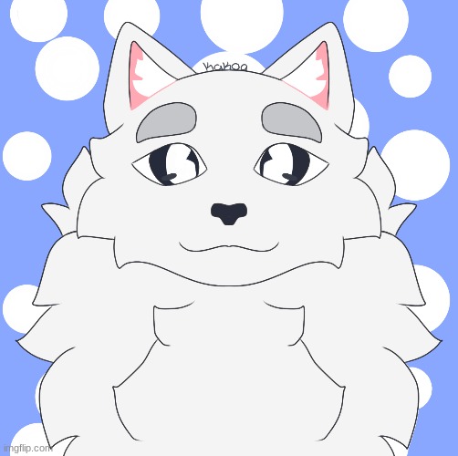 Snowball art for ya-boi-sammy | image tagged in dont change the title | made w/ Imgflip meme maker