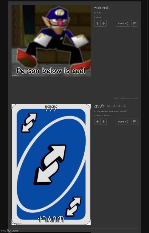 made w/ Imgflip meme maker