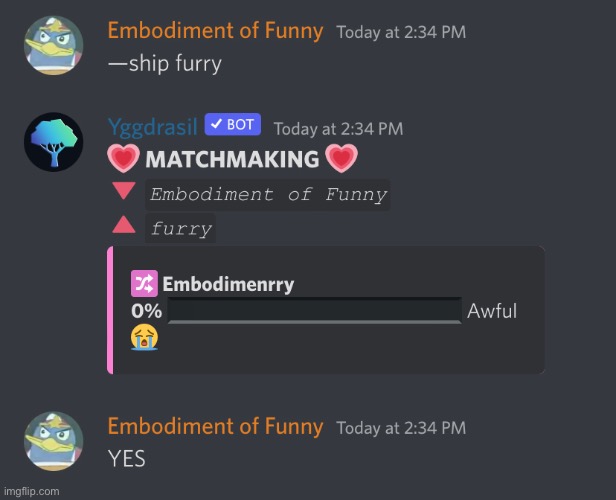 made w/ Imgflip meme maker