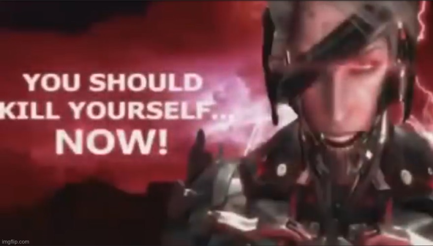 revengeance status | made w/ Imgflip meme maker