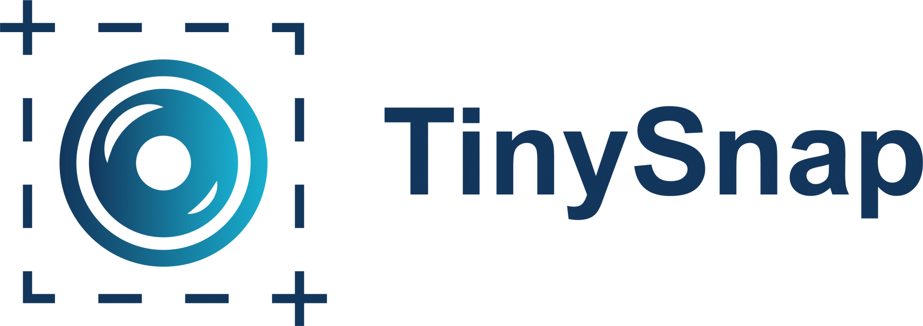 High Quality TinySnapp logo Blank Meme Template