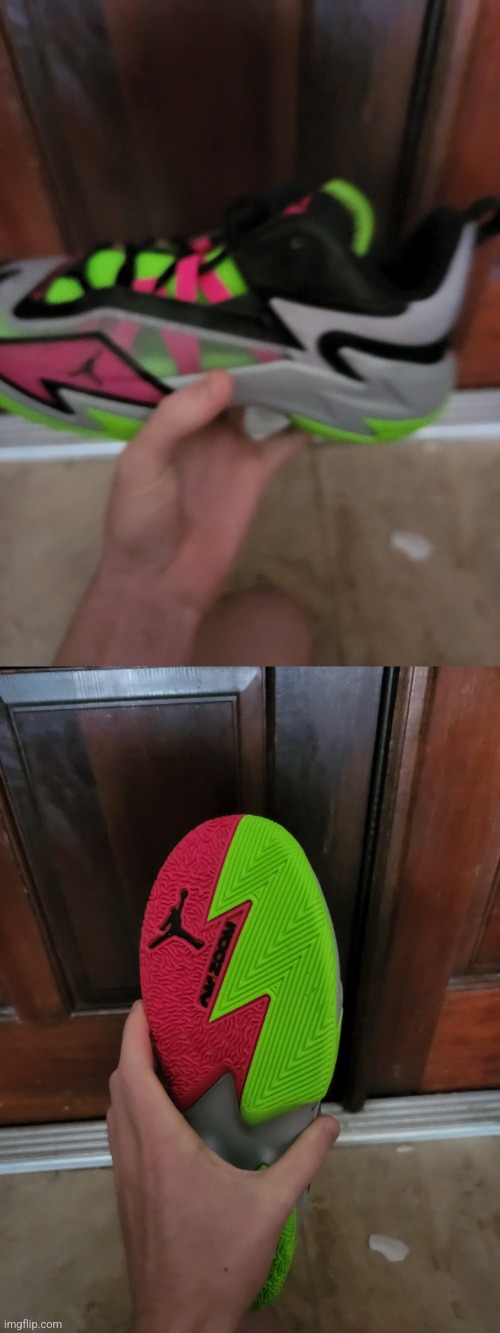 My new shoes | made w/ Imgflip meme maker