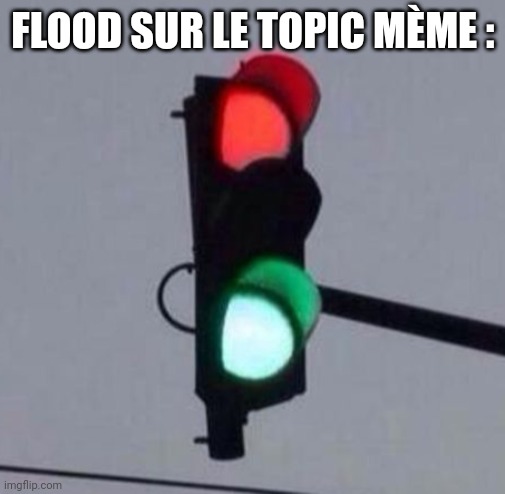 Mixed Signals | FLOOD SUR LE TOPIC MÈME : | image tagged in mixed signals | made w/ Imgflip meme maker