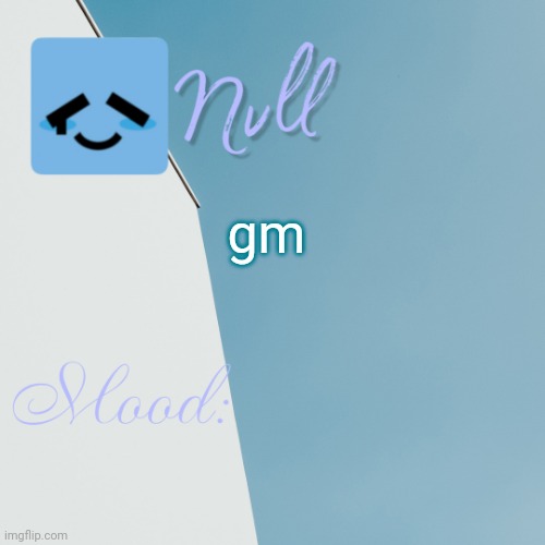 gm | made w/ Imgflip meme maker
