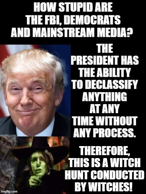 Witch Hunt AND Judge who approved Raid represented Epstein employees! HMM, who really are the Bad Guys? | image tagged in epstein,witch hunt,evil,that's the evilest thing i can imagine | made w/ Imgflip meme maker
