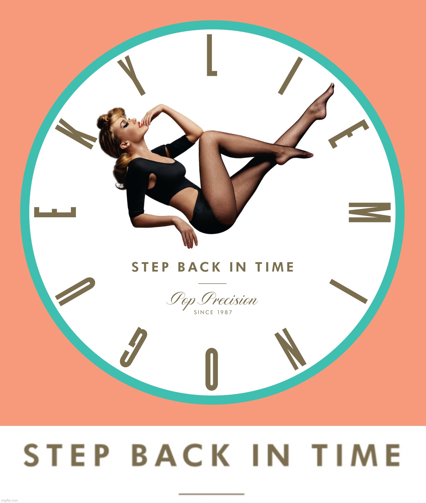 image tagged in kylie step back in time,step back in time banner | made w/ Imgflip meme maker