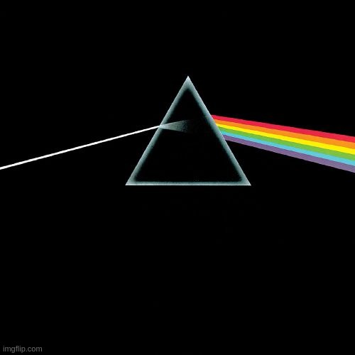 Dark Side of the Moon | image tagged in dark side of the moon | made w/ Imgflip meme maker