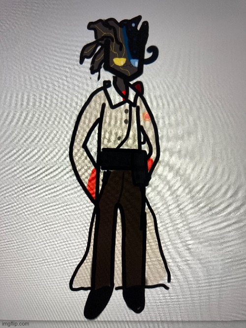 “I am ze angry rock god of ze basalt lands! Fear me!” | made w/ Imgflip meme maker