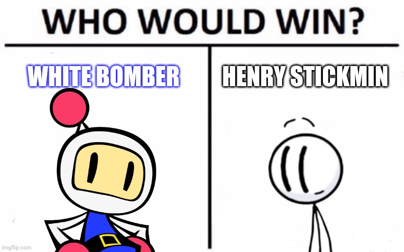 Meme template : r/HenryStickmin